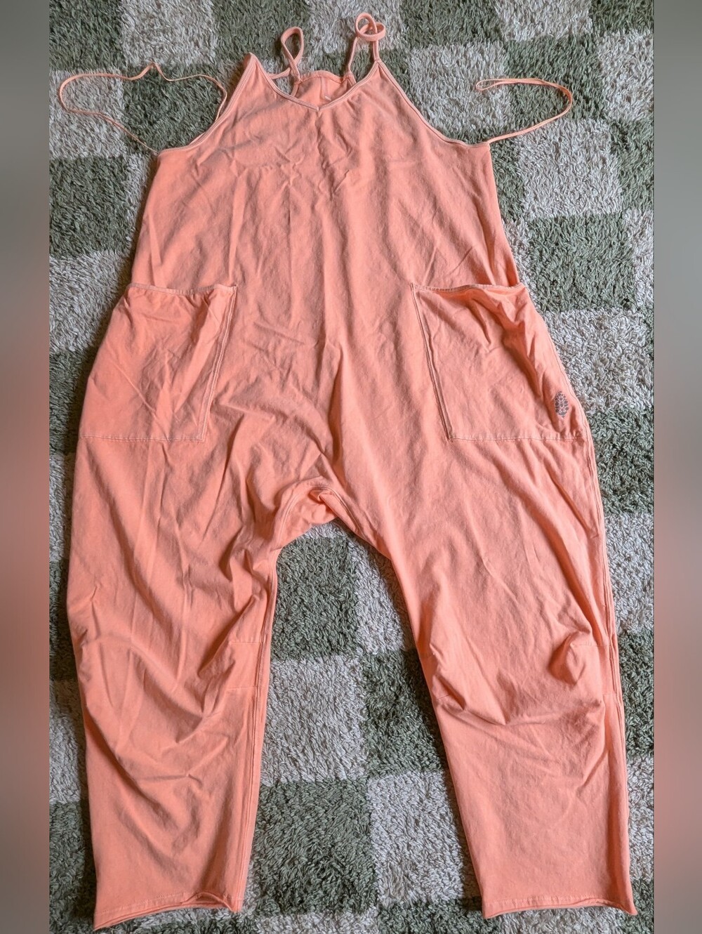 Free People Hot Shot Onsie Jumpsuit